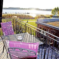 Appartement Maisonette-Wohnung direkt am Selliner See