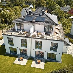 Vakantiehuis in Sellin mit Großer Sauna