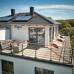 Vakantiehuis in Sellin mit Großer Sauna