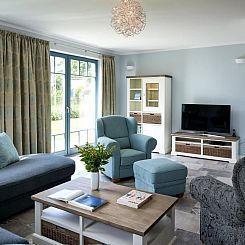 Vakantiehuis in Sellin mit Großer Sauna