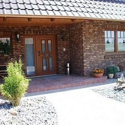 Appartement mit Balkon in Sellin