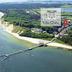 Appartement Villa Celia Sellin
