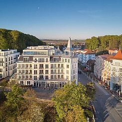 Appartement Meerblick&SPA