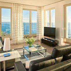 Appartement Meerblick&SPA