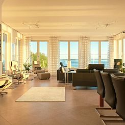 Appartement Meerblick&SPA