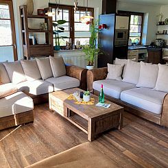 Appartement mit Terrasse in Sellin