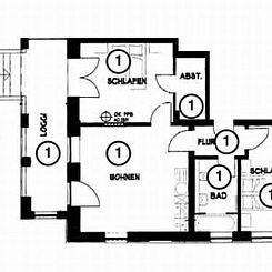 Appartement Villa Celia Sellin