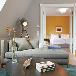 Appartement Paradies mit Terrasse und Sauna