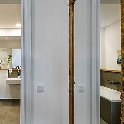 Appartement Paradies mit Terrasse und Sauna