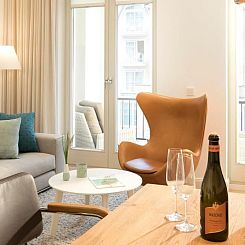 Appartement Summerbreeze Cloud