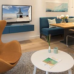 Appartement Summerbreeze Cloud