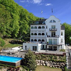Appartement Schilfrohr Meerblick