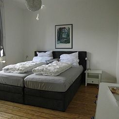 Appartement Freundlich eingerichtete Wohnung mit Meerblick