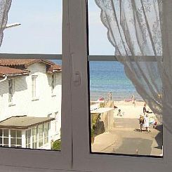 Appartement Freundlich eingerichtete Wohnung mit Meerblick