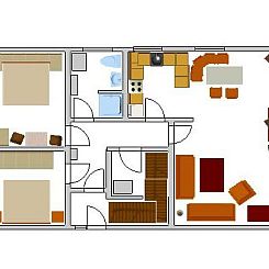 Appartement Körner Kornhof 7 EG
