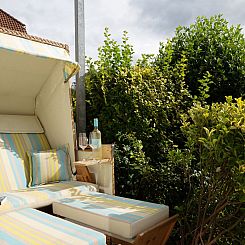 Appartement Captains Quarters 5 - strandnah, maritimer Charm