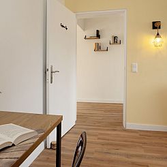 Appartement Captains Quarters 5 - strandnah, maritimer Charm