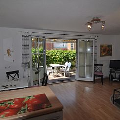 Appartement Entspannen auf der Südterrasse