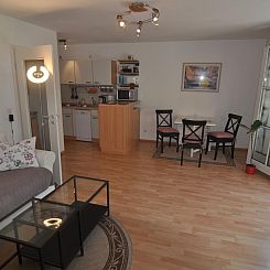 Appartement Entspannen auf der Südterrasse