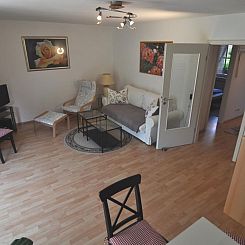 Appartement Entspannen auf der Südterrasse