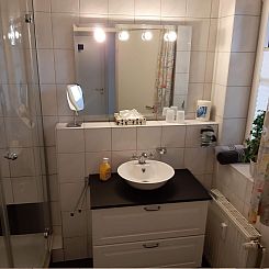 Appartement ToSi - 35 Meter zum tosenden Meer