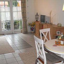 Appartement ToSi - 35 Meter zum tosenden Meer