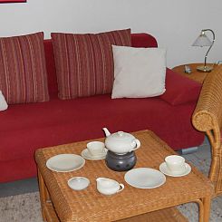 Appartement ToSi - 35 Meter zum tosenden Meer