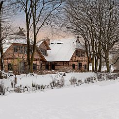 Vakantiehuis Landhüüs Oeverdiek