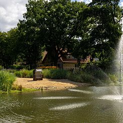 Vakantiehuis Landhüüs Oeverdiek