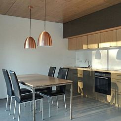 Appartement Design Ferienwohnung nienrausch 55m² Apartment 