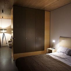 Appartement Design Ferienwohnung nienrausch Apartment 2
