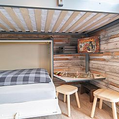 Vakantiehuis Boje by Seeblick Ferien ORO, 7 Pers.