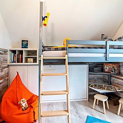 Vakantiehuis Boje by Seeblick Ferien ORO, 7 Pers.