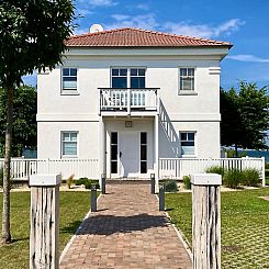 Vakantiehuis Traumferienhaus Sliminde by Seeblick Ferien ORO