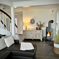 Vakantiehuis Traumferienhaus Sliminde by Seeblick Ferien ORO