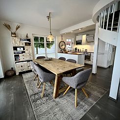 Vakantiehuis Traumferienhaus Sliminde by Seeblick Ferien ORO