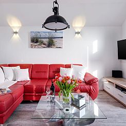 Appartement Fewo Kapitän James Cook, E-Ladesäule, Wasserbe