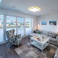 Appartement Maisonette Fewo Ostseeflair by Seeblick Ferien O