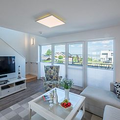 Appartement Maisonette Fewo Ostseeflair by Seeblick Ferien O