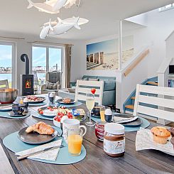 Vakantiehuis Lieblingsplatz by Seeblick Ferien ORO, 1Wasserl