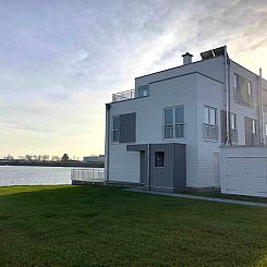Vakantiehuis Schleivilla Hafenmeister by Seeblick Ferien ORO