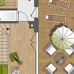 Vakantiehuis Schleivilla Hafenmeister by Seeblick Ferien ORO