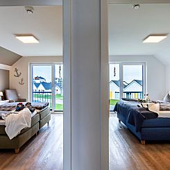 Appartement Fewo Räuberhöhle by Seeblick Ferien ORO, Sauna