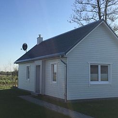 Vakantiehuis Skipper Hus by Seeblick Ferien ORO