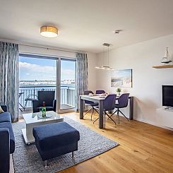 Appartement Fewo Reeders Nest by Seeblick Ferien ORO