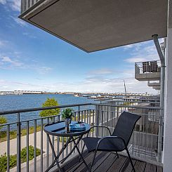 Appartement Fewo Reeders Nest by Seeblick Ferien ORO