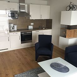 Appartement Fewo Reeders Nest by Seeblick Ferien ORO