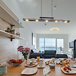 Appartement Apartment Kleine Auszeit by Seeblick Ferien ORO