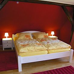 Appartement Charmante Fewo mit Großem Balkon