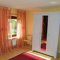Appartement Charmante Fewo mit Großem Balkon